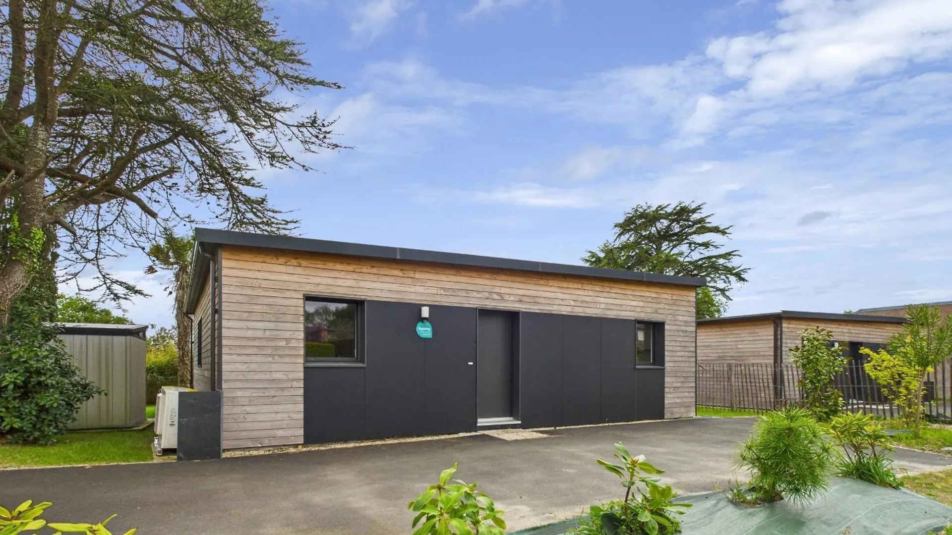 Maison Neuve Avec Terrasse Et Jardin Pour 6 Fouesnant